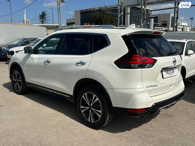 ניסאן אקס טרייל