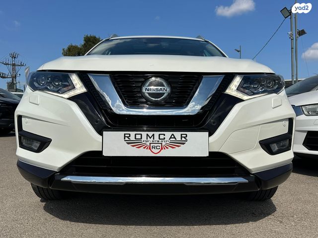 ניסאן אקס טרייל