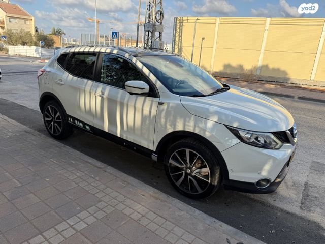 ניסאן קשקאי