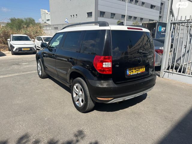 סקודה ייטי