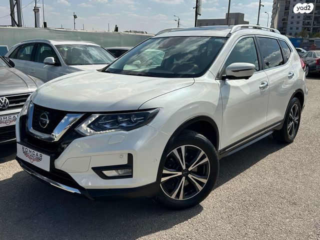 ניסאן אקס טרייל