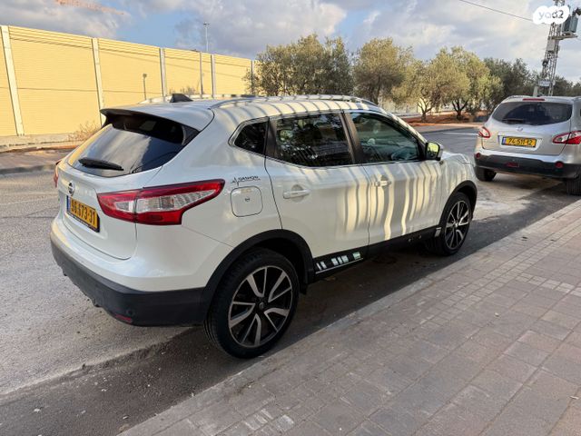 ניסאן קשקאי