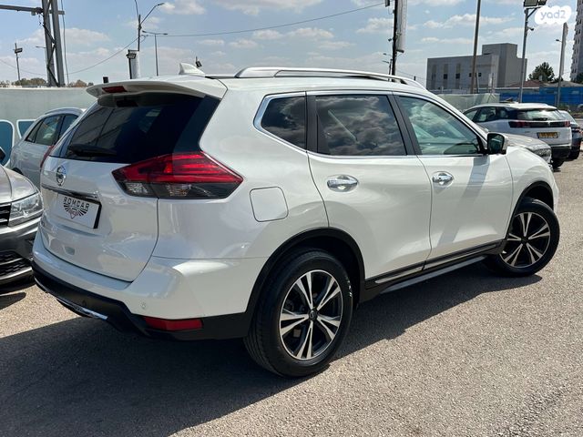 ניסאן אקס טרייל