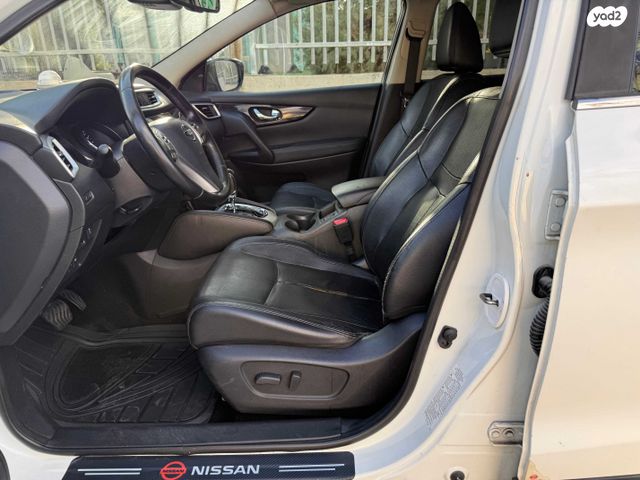 ניסאן קשקאי