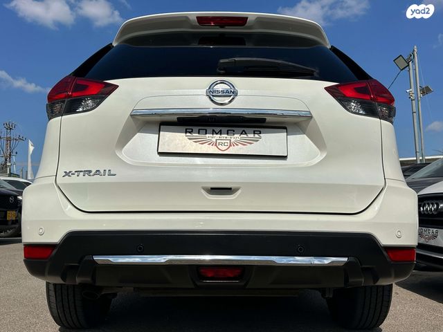 ניסאן אקס טרייל