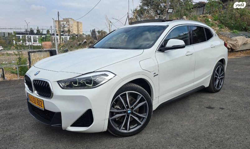 מודעת רכב ב מ וו X2