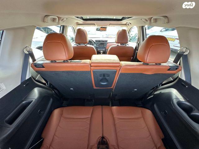 ניסאן אקס טרייל