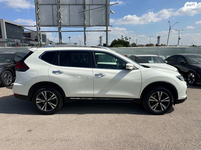 ניסאן אקס טרייל