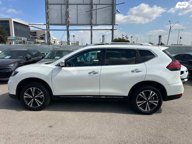 ניסאן אקס טרייל