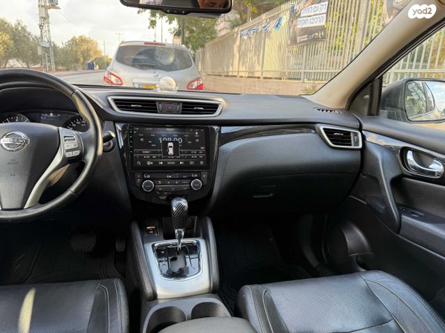 ניסאן קשקאי