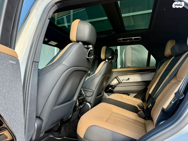 לנד רובר ריינג' רובר ספורט