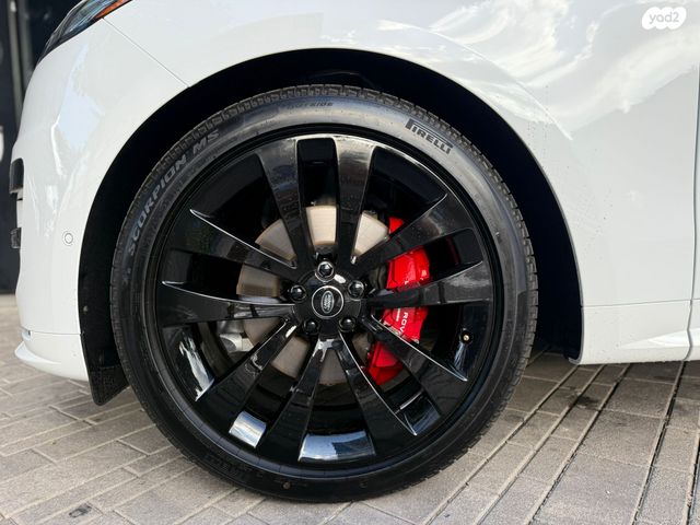 לנד רובר ריינג' רובר ספורט