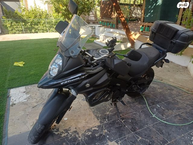 מודעת רכב סוזוקי DL650 וי-סטרום