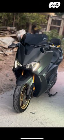 מודעת רכב ימאהה TMAX 560