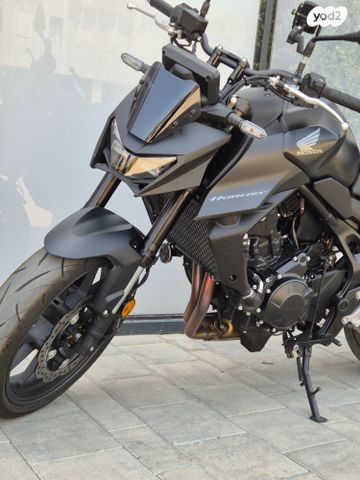 מודעת רכב הונדה HORNET 750