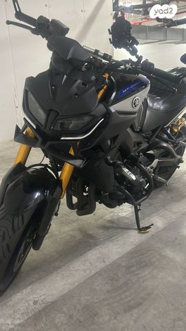 מודעת רכב ימאהה MT 09