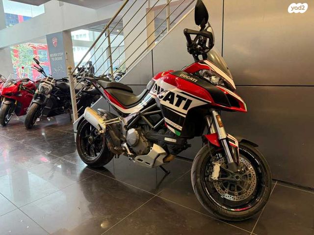 דוקאטי מולטיסטרדה 1260