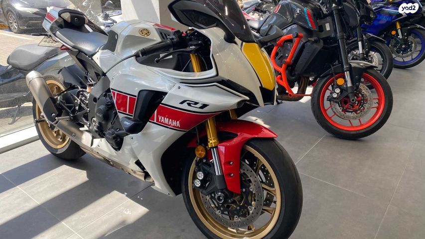 ימאהה YZF-R1