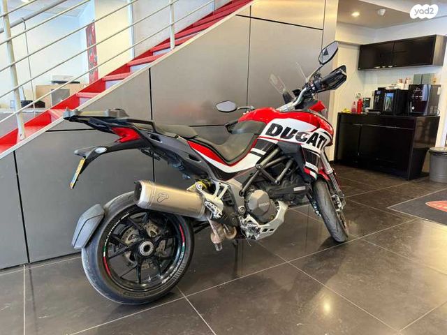 דוקאטי מולטיסטרדה 1260