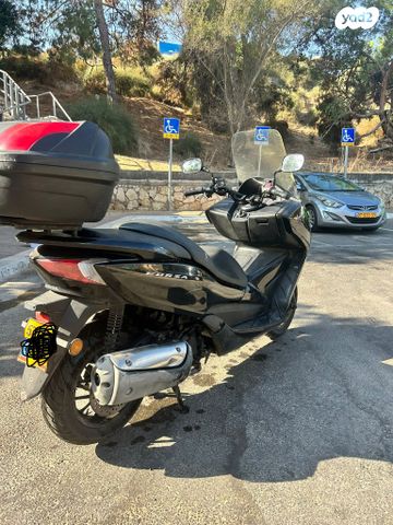 מודעת רכב הונדה פורזה 250