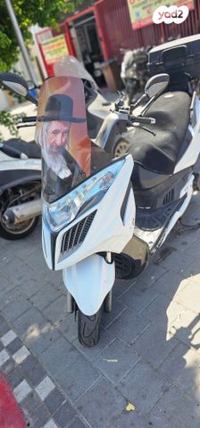 מודעת רכב קימקו G-דינק 125