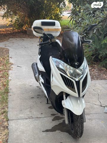 מודעת רכב קימקו G-דינק 125