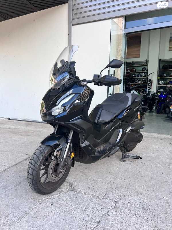 מודעת רכב הונדה ADV350