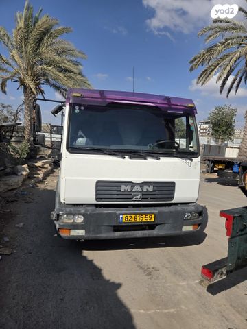 מודעת רכב מאן