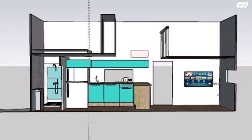 נגרר (קראוון נגרר)