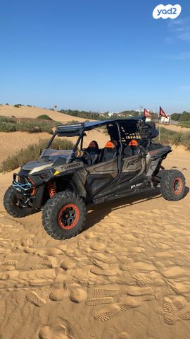 מודעת רכב פולריס