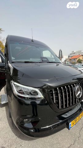 מודעת רכב מיניבוסים ורכבי הסעות