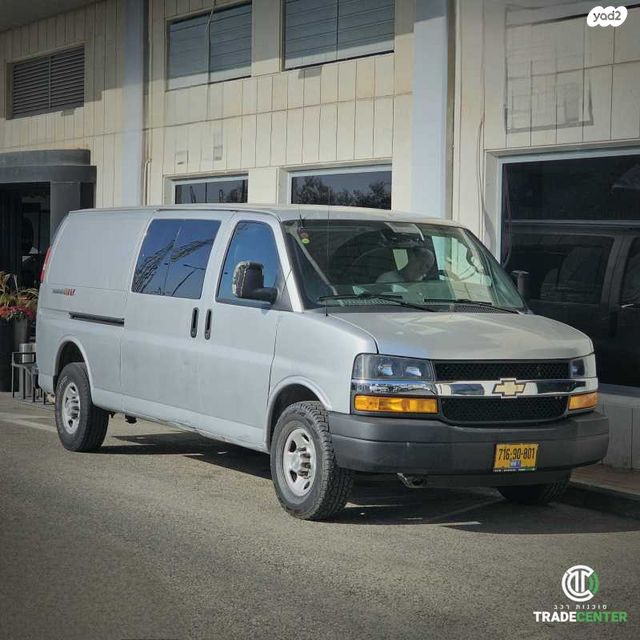 מודעת רכב שברולט