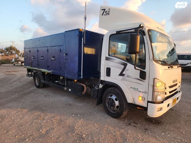 מודעת רכב איסוזו