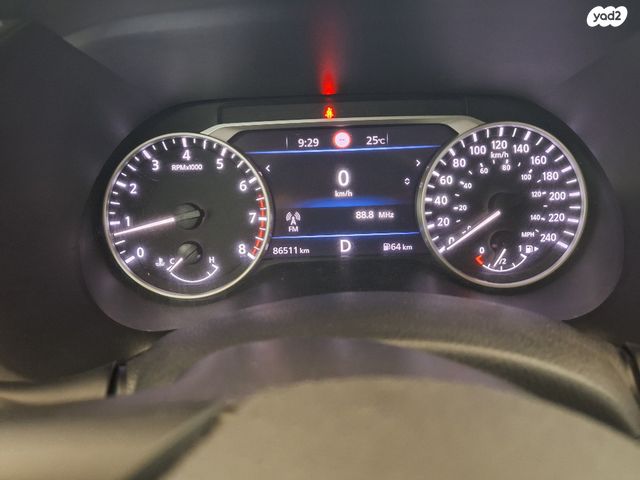 ניסאן סנטרה