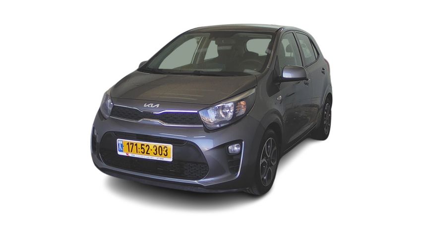 מודעת רכב קיה פיקנטו