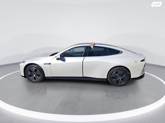 מודעת רכב אקספנג P7