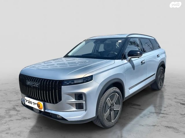 מודעת רכב ג'אקו J7