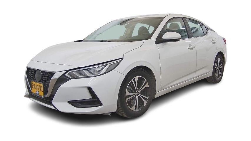 מודעת רכב ניסאן סנטרה