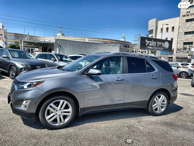 מודעת רכב שברולט אקווינוקס  1