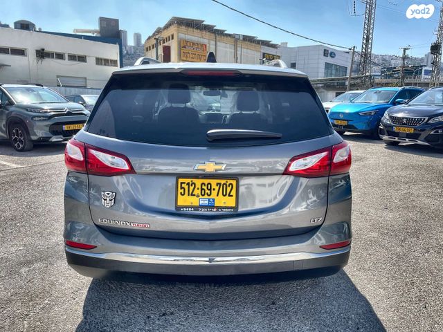 מודעת רכב שברולט אקווינוקס  2