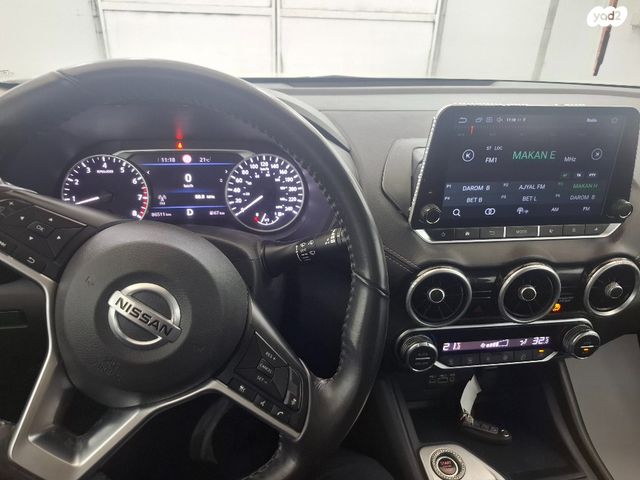 ניסאן סנטרה