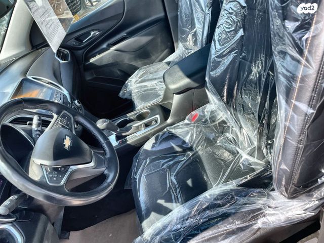 שברולט אקווינוקס