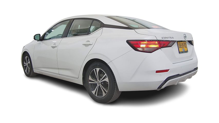 ניסאן סנטרה