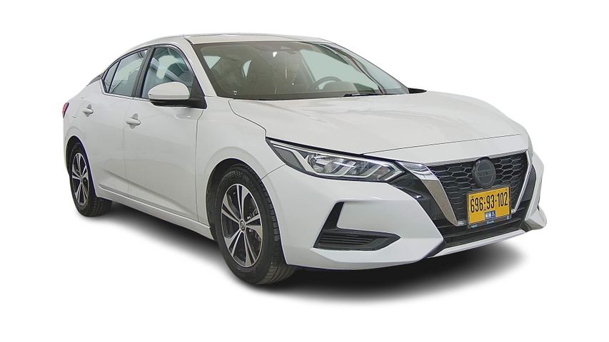 ניסאן סנטרה