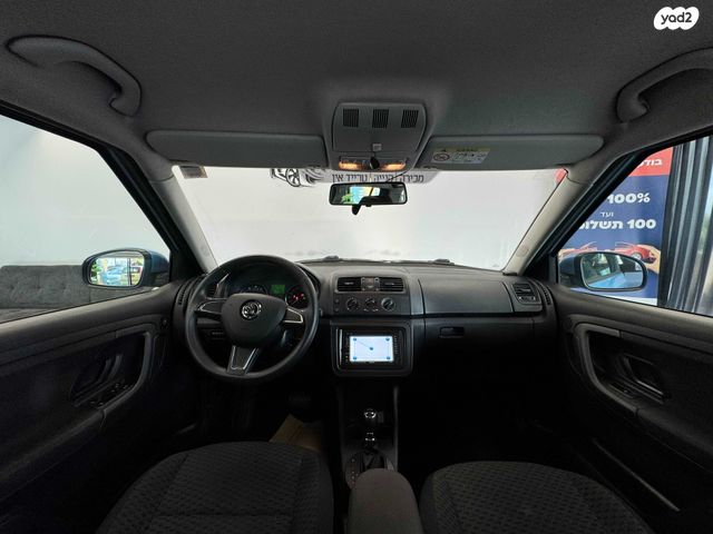 סקודה פאביה