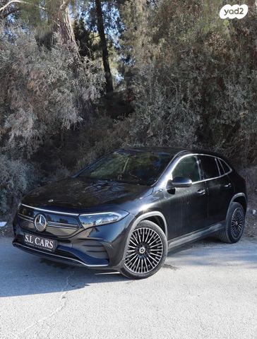 מודעת רכב מרצדס-בנץ EQA