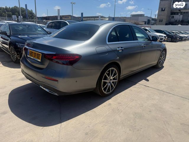 מרצדס-בנץ E-class