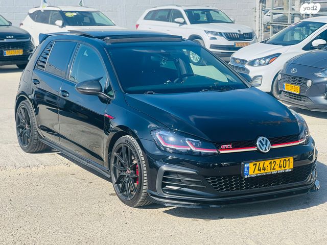 פולקסווגן גולף