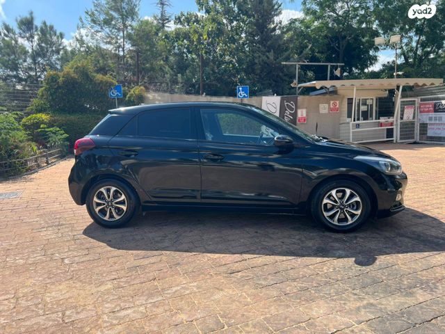 מודעת רכב יונדאי i20 1