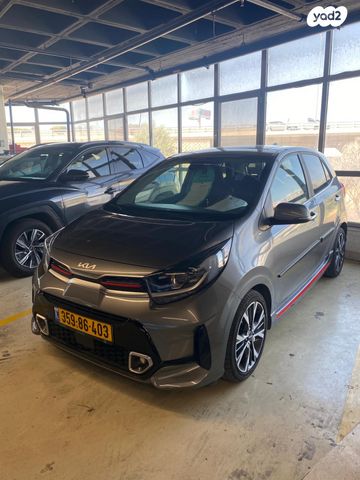 מודעת רכב קיה פיקנטו